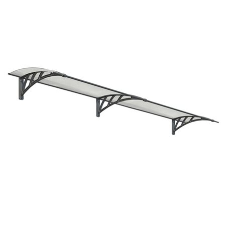 PALRAM Palram - Canopia HG9571 Neo 2700 Awning - 3 x 9 ft. HG9571